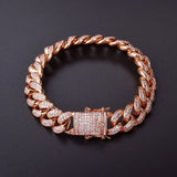 Women's Gold Chain Bracelet