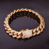 Women's Gold Chain Bracelet