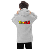 Kids fleece hoodie Goku