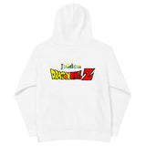 Kids fleece hoodie